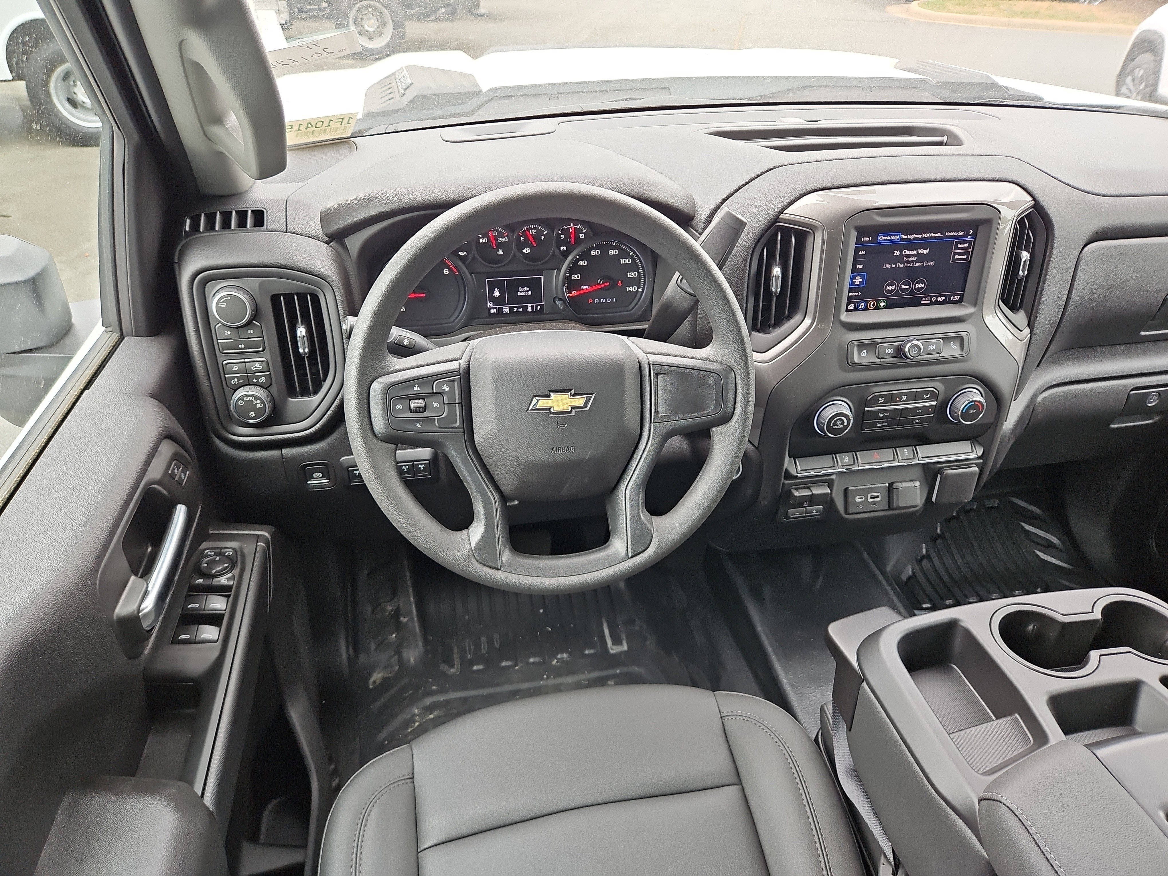 2026 Chevrolet Silverado 2500 HD Work Truck - Photo 11