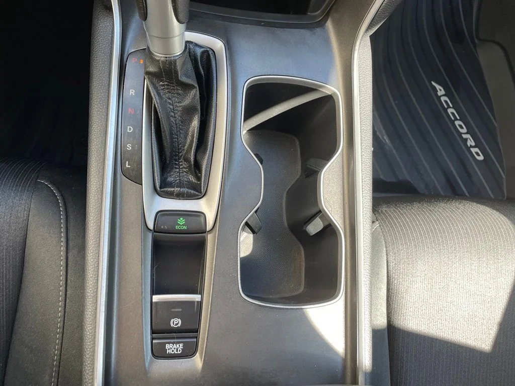 Certified Used 2019 White Honda LX image 19