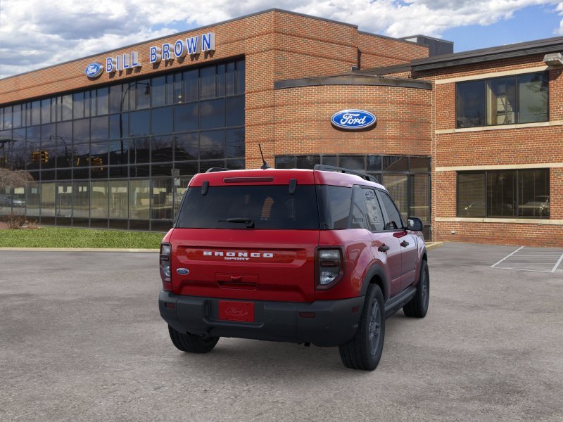 New 2026 Ruby Red Metallic Tinted Clearcoat Ford Big Bend image 31