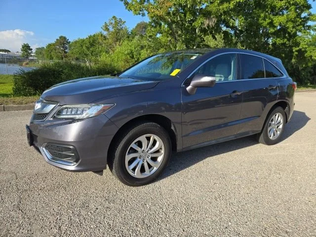2018 Acura RDX Technology Package SH-AWD's photo