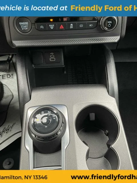 Used 2025 Gray Metallic Ford Big Bend image 77