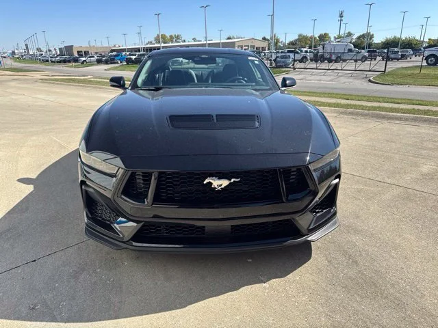 New 2026 Shadow Black Ford GT Premium image 36