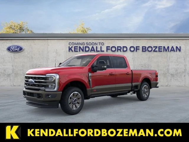 2026 Ford F-250 King Ranch 4x4 Crew Cab 6-3/4' Box's photo