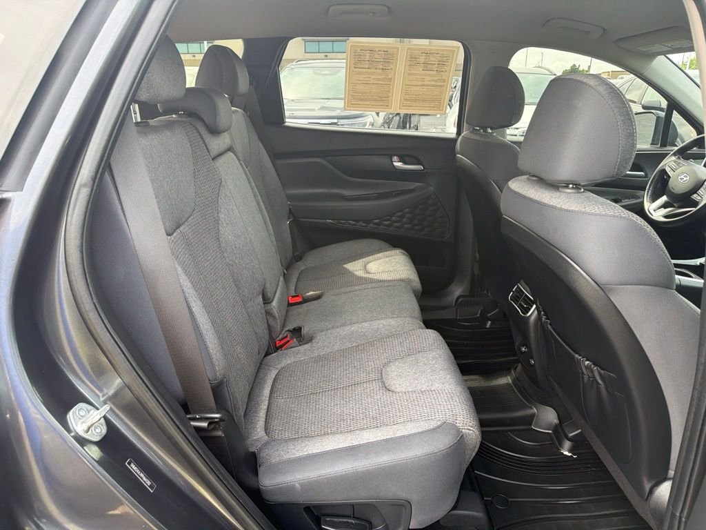 Used 2023 Gray Hyundai SEL image 20