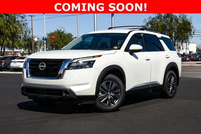 2024 Nissan Pathfinder SV 2WD's photo