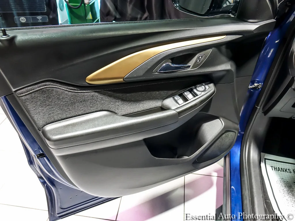 Used 2023 BLUE GLOW METALLIC Chevrolet ACTIV image 23