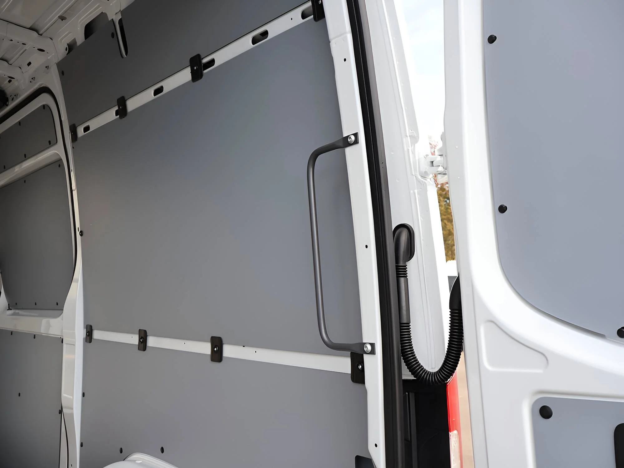 2026 Mercedes-Benz Sprinter Cargo Van Base - Photo 25