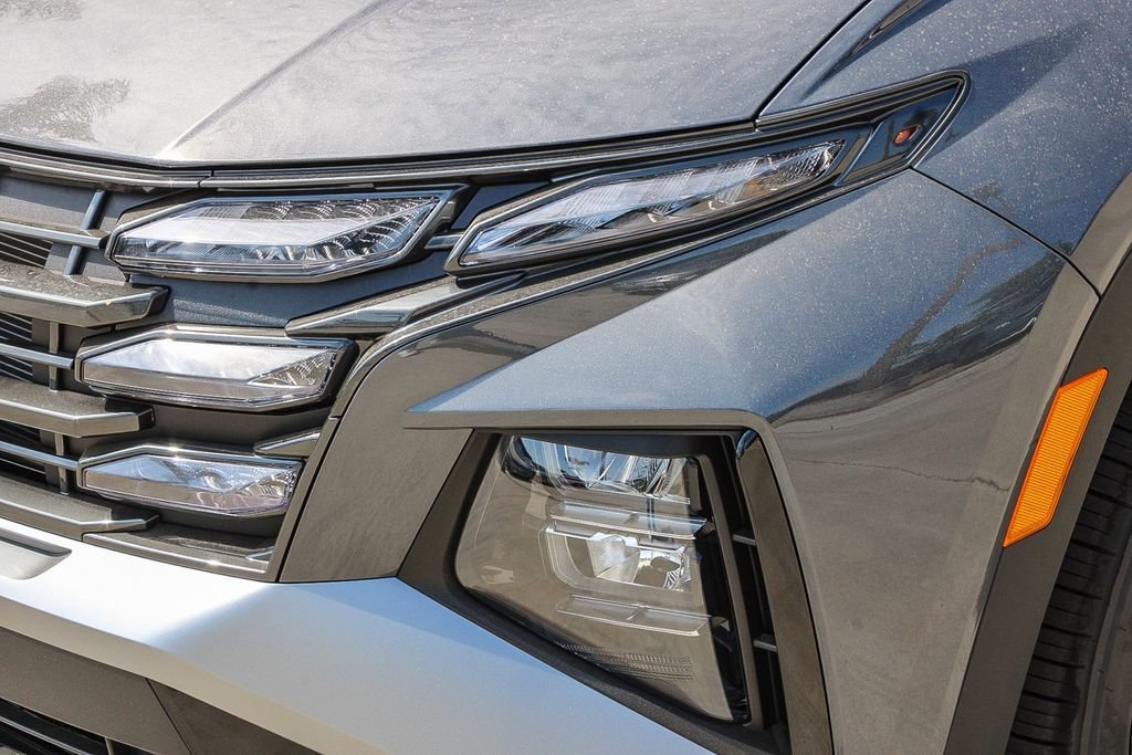 New 2026 Gray Hyundai SEL Plus image 5
