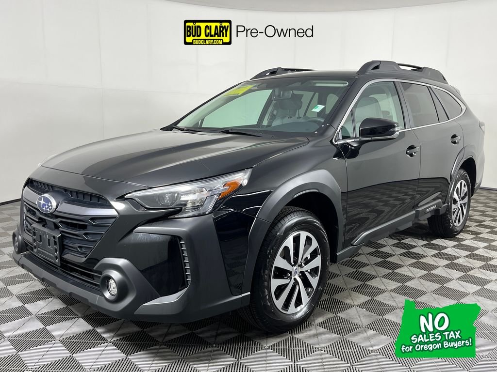 2025 Subaru Outback