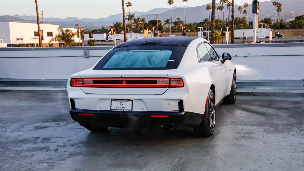 New 2026 White Dodge R/T Plus image 9
