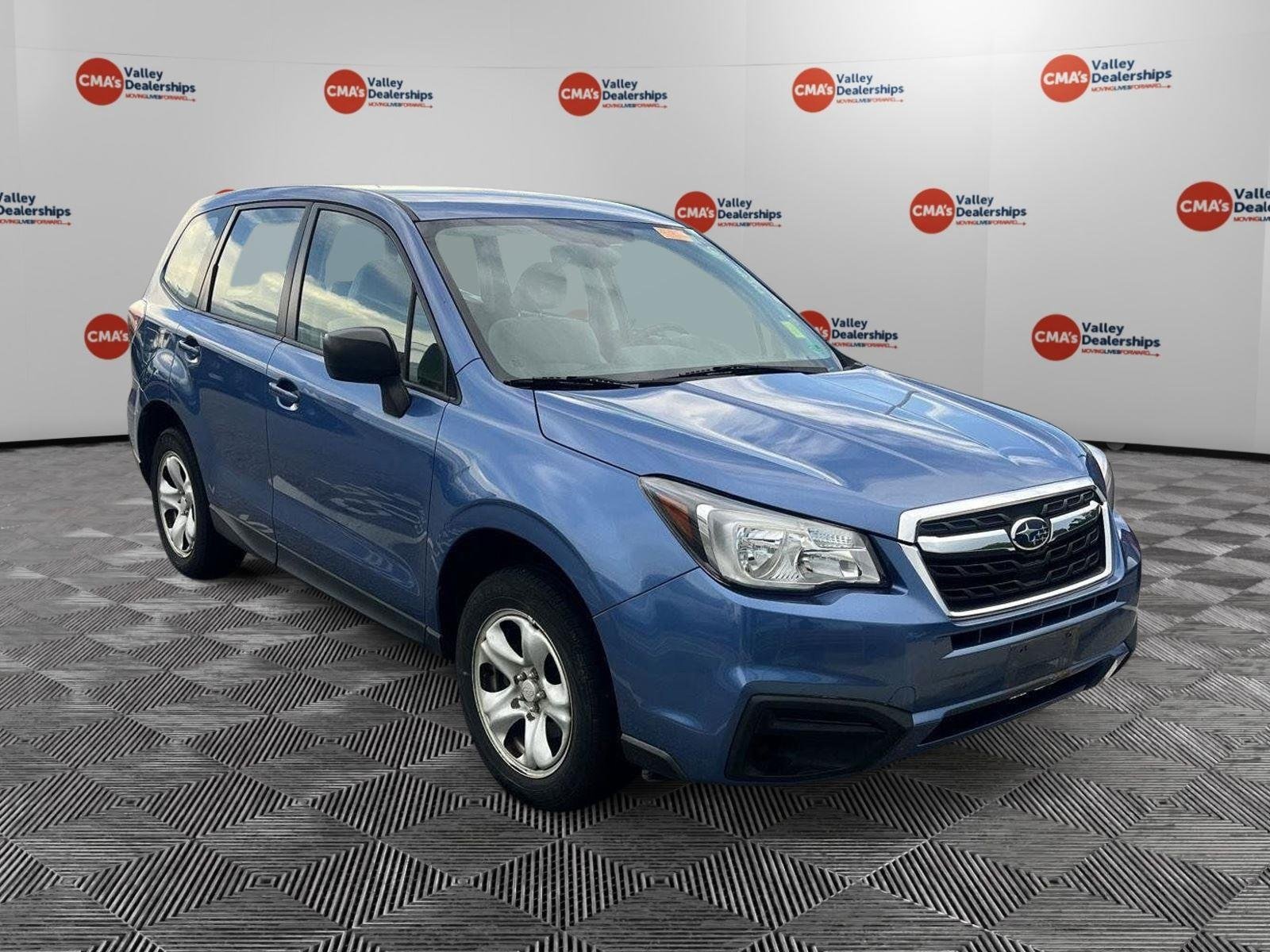 2018 Subaru Forester 2.5i 6MT's photo