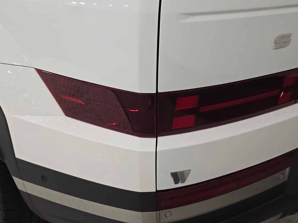 Used 2024 White Hyundai Limited image 15