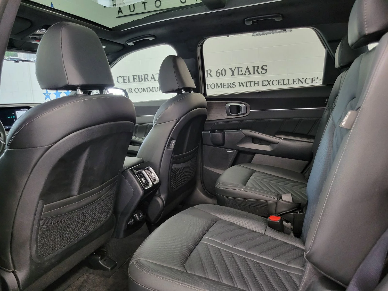 Certified Used 2024 Black Kia X-Pro SX Prestige image 24