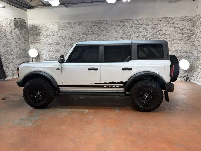 Used 2024 White Ford Wildtrak image 4