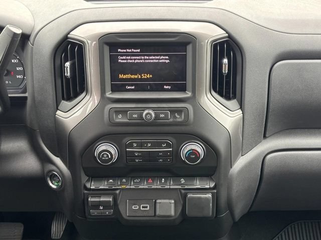 2026 Chevrolet Silverado 1500 Custom Trail Boss - Photo 13