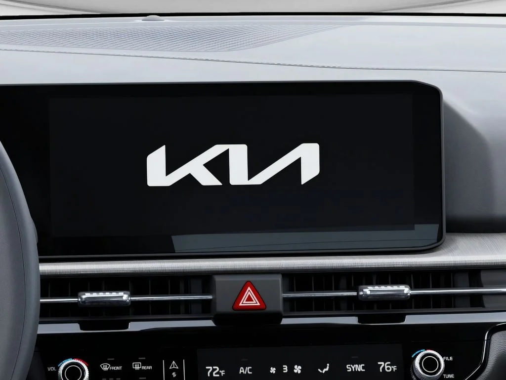 New 2026 Black Kia X-Line image 20