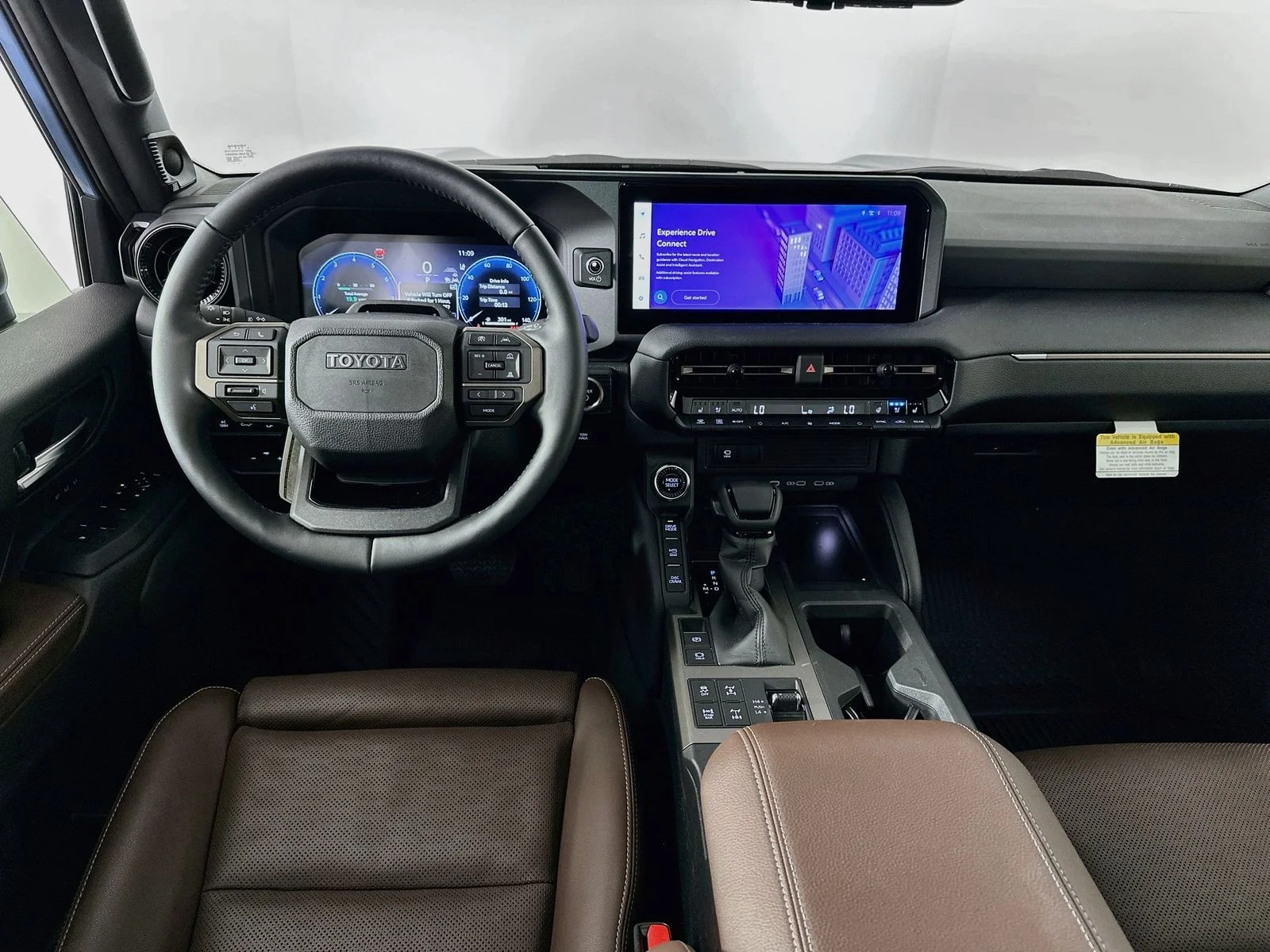 New 2026 Heritage Blue/Grayscape <sup>1</sup> Toyota  image 24