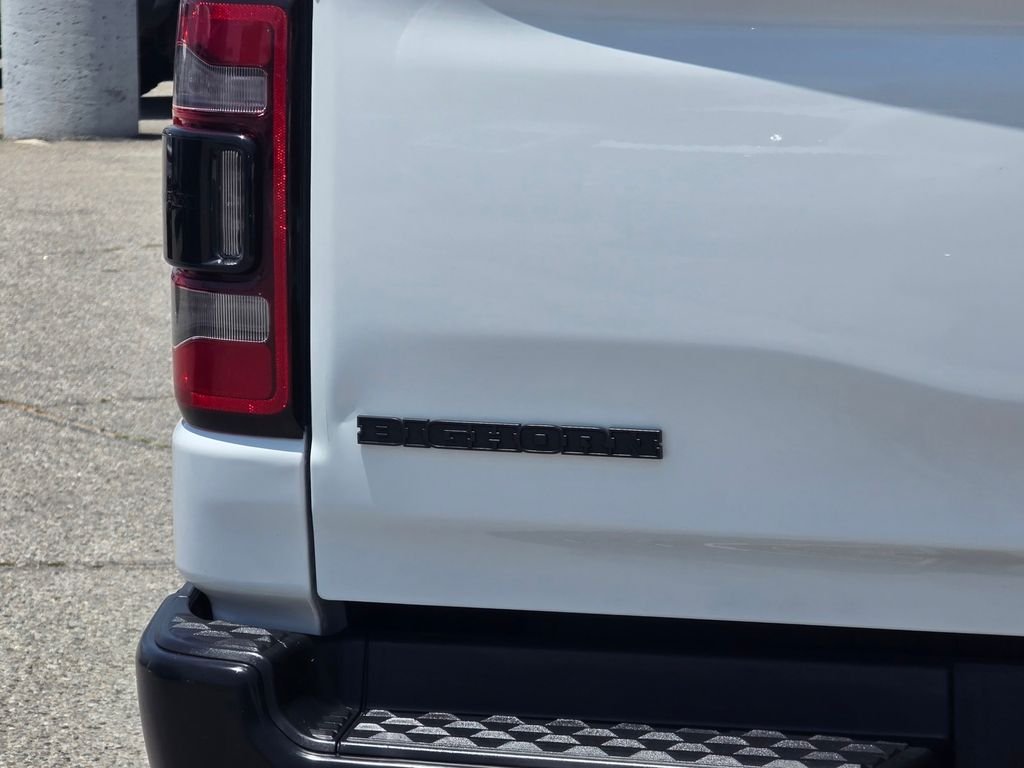 Certified Used 2023 White Ram Big Horn/Lone Star image 8