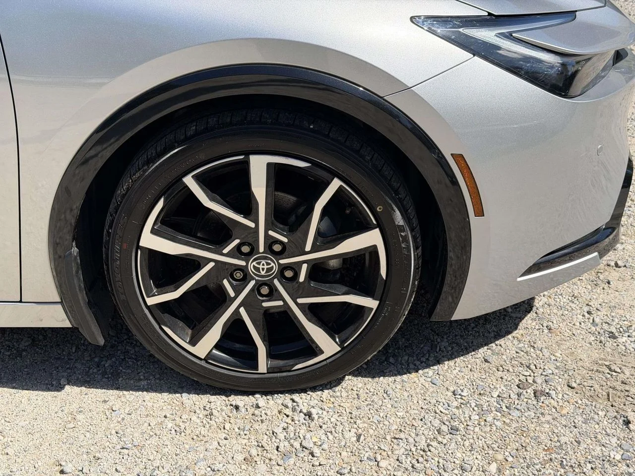 Used 2023 Cutting Edge Toyota XSE image 12