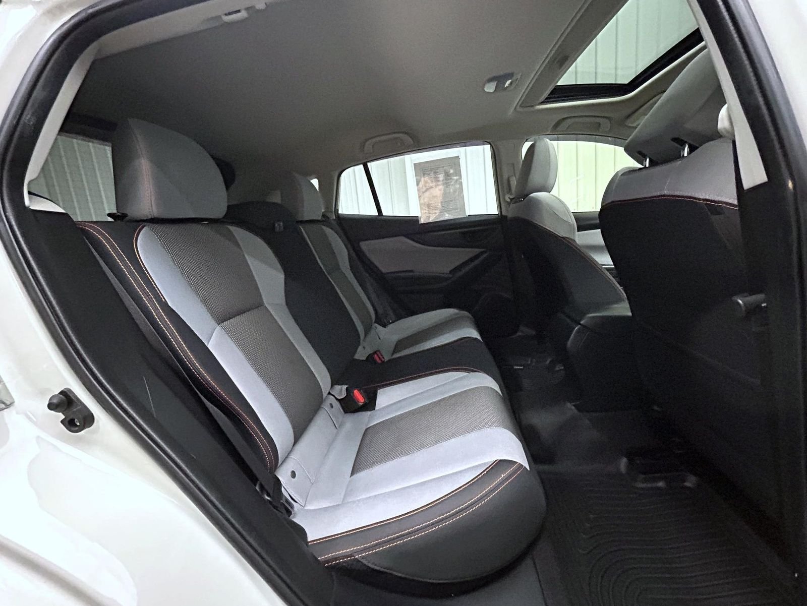 Used 2021 White Subaru Premium image 18