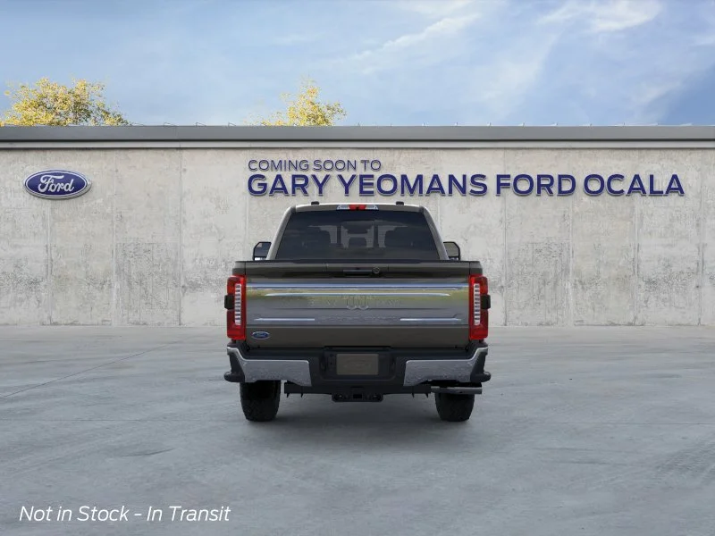 New 2026 Marsh Gray Ford F-350® King Ranch® image 5