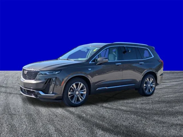 Certified Used 2020 Dark Mocha Metallic Cadillac Premium Luxury image 8