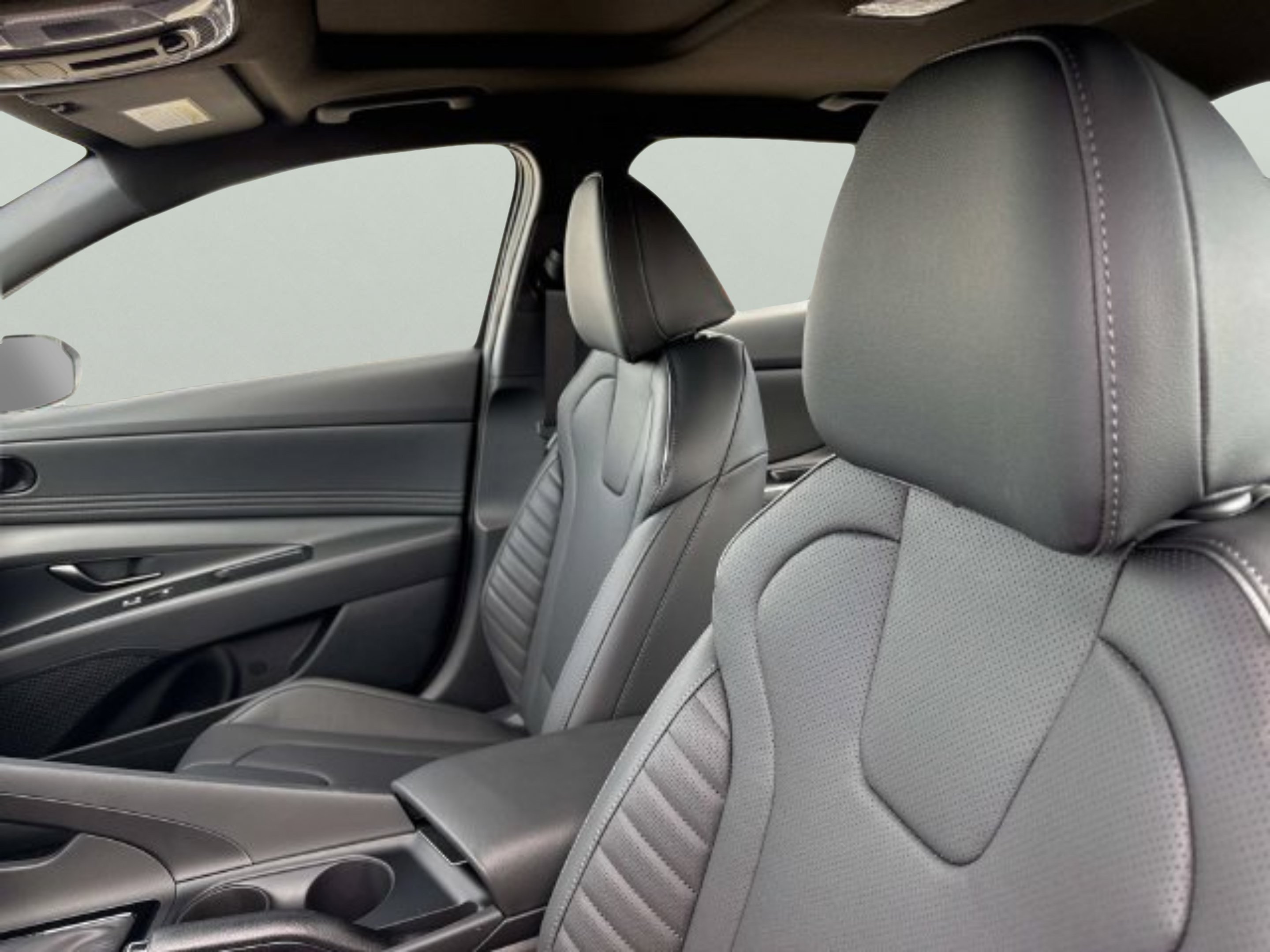 New 2026 Amazon Gray Hyundai SEL Sport Plus image 15