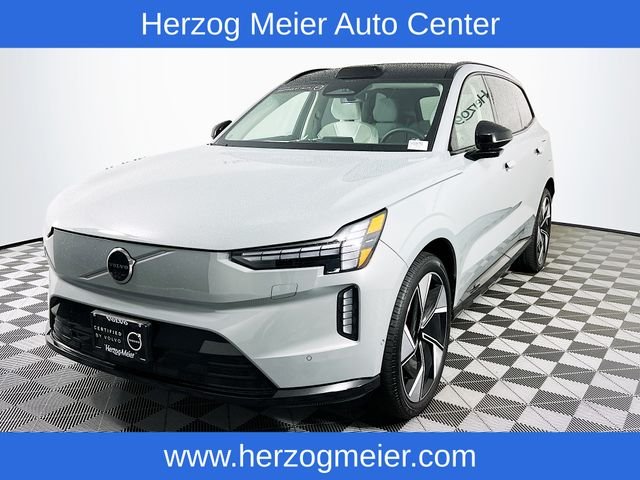 Certified 2025 Volvo EX90 Ultra with VIN 7JDE23VL7SG008750 for sale in Beaverton, OR