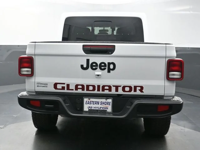 Used 2025 White Jeep Nighthawk image 6