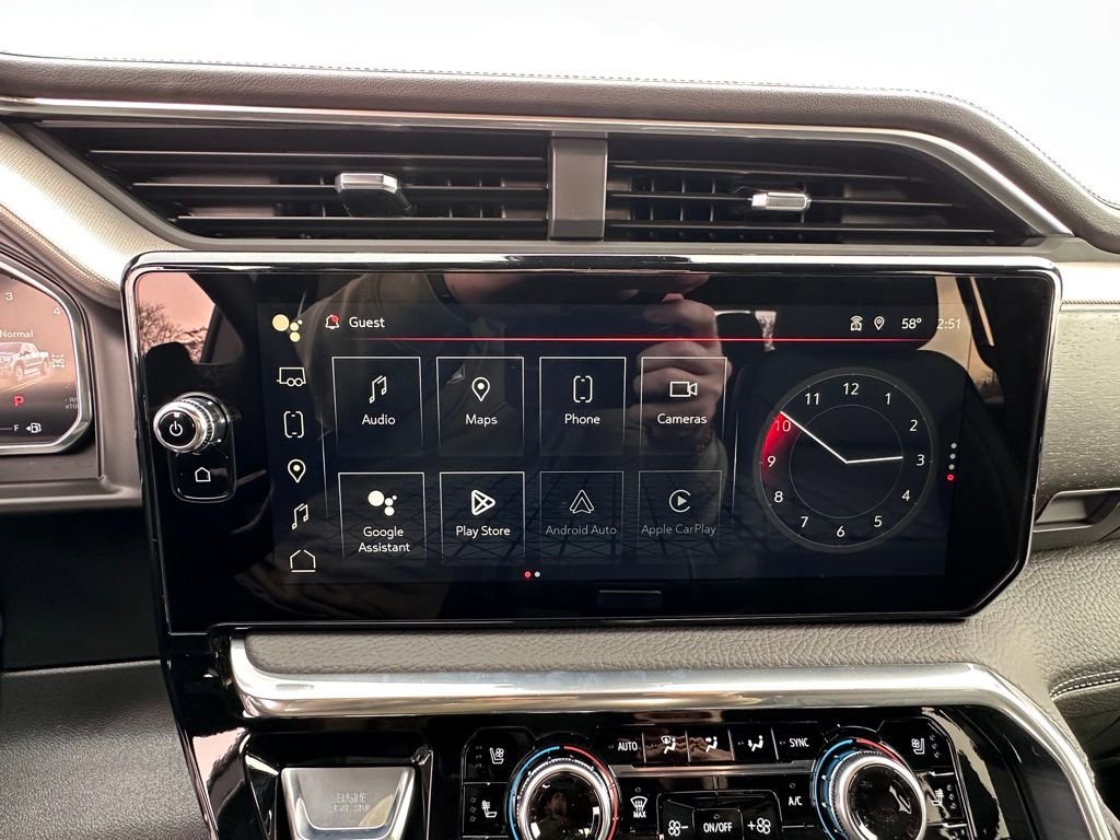 New 2026 Sterling Metallic GMC Denali image 23