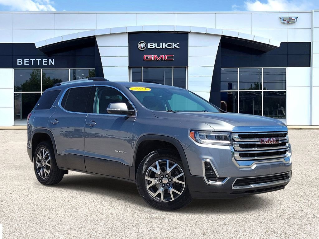 2021 GMC Acadia SLE AWD's photo