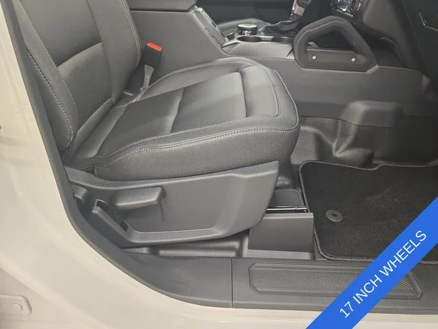 New 2026 Avalanche Gray Ford Badlands® image 11