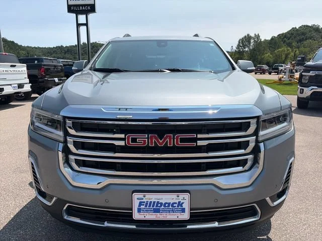 Used 2023 STERLING METALLIC GMC SLT image 11