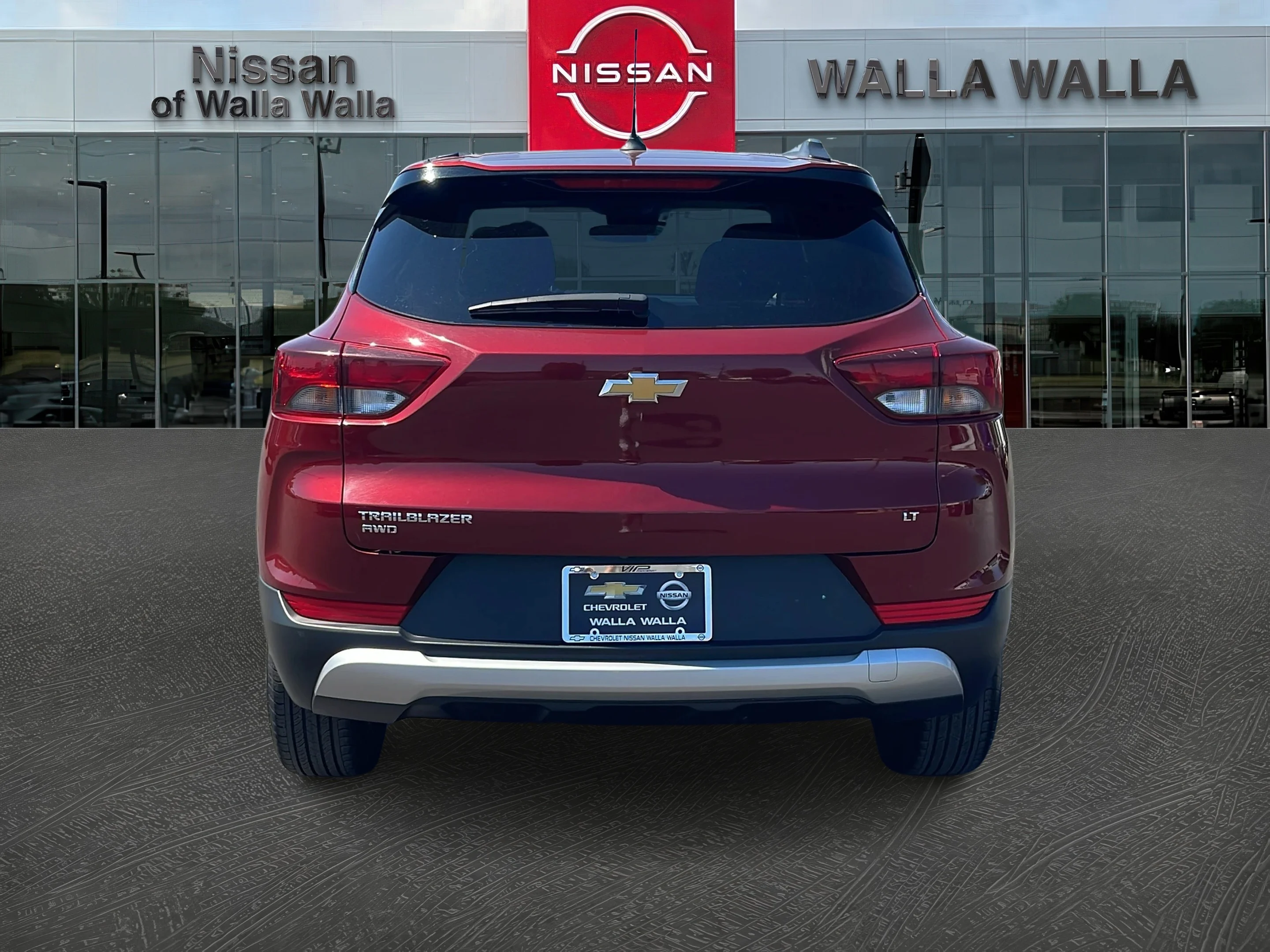 2025 Chevrolet Trailblazer LT - Photo 6
