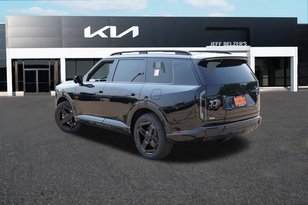 New 2027 Ebony Black Kia X-Line SX Prestige image 5