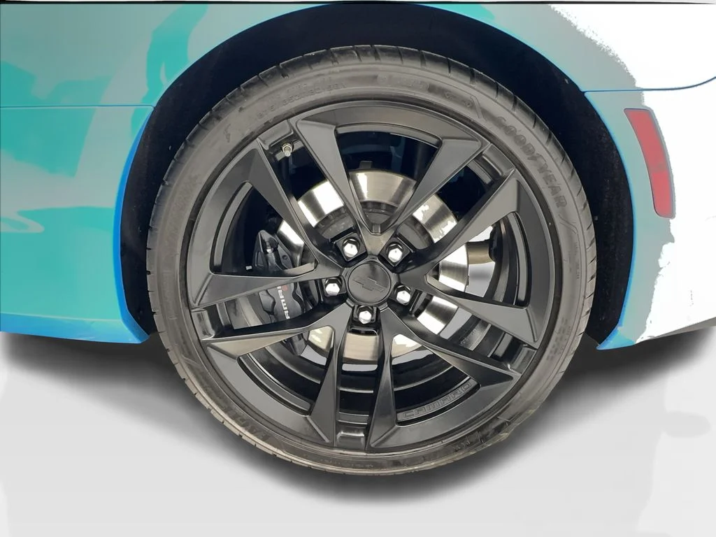 Used 2023 Blue Chevrolet SS image 14