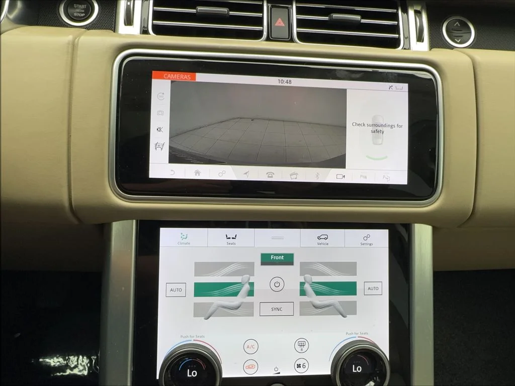 Used 2020 White Land Rover HSE image 50