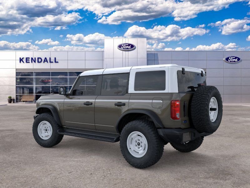 New 2026 Gray Ford Heritage Edition image 4