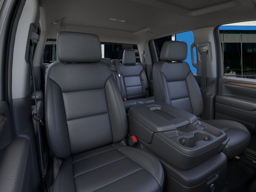 New 2026 Summit White Chevrolet LT image 16