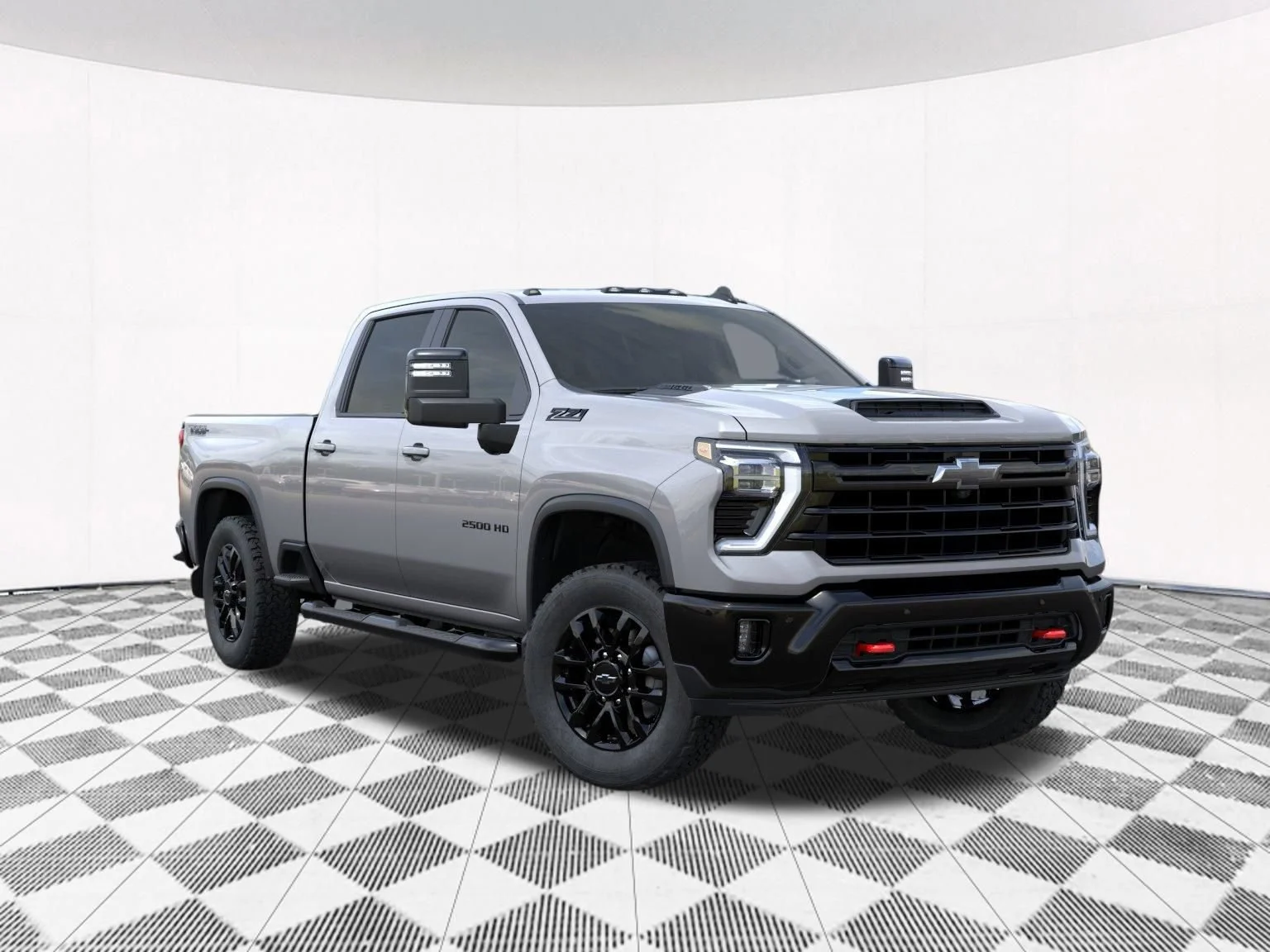 2026 Chevrolet Silverado 2500 HD LT - Photo 12