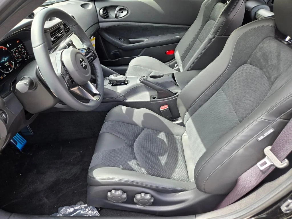 New 2026 Black Diamond Pearl Nissan Performance image 6