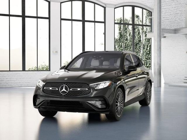 New 2026 Graphite Grey Metallic Mercedes-Benz GLC 300 image 41