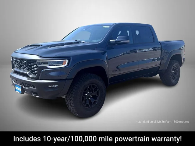 2026 Ram 1500 RHO
