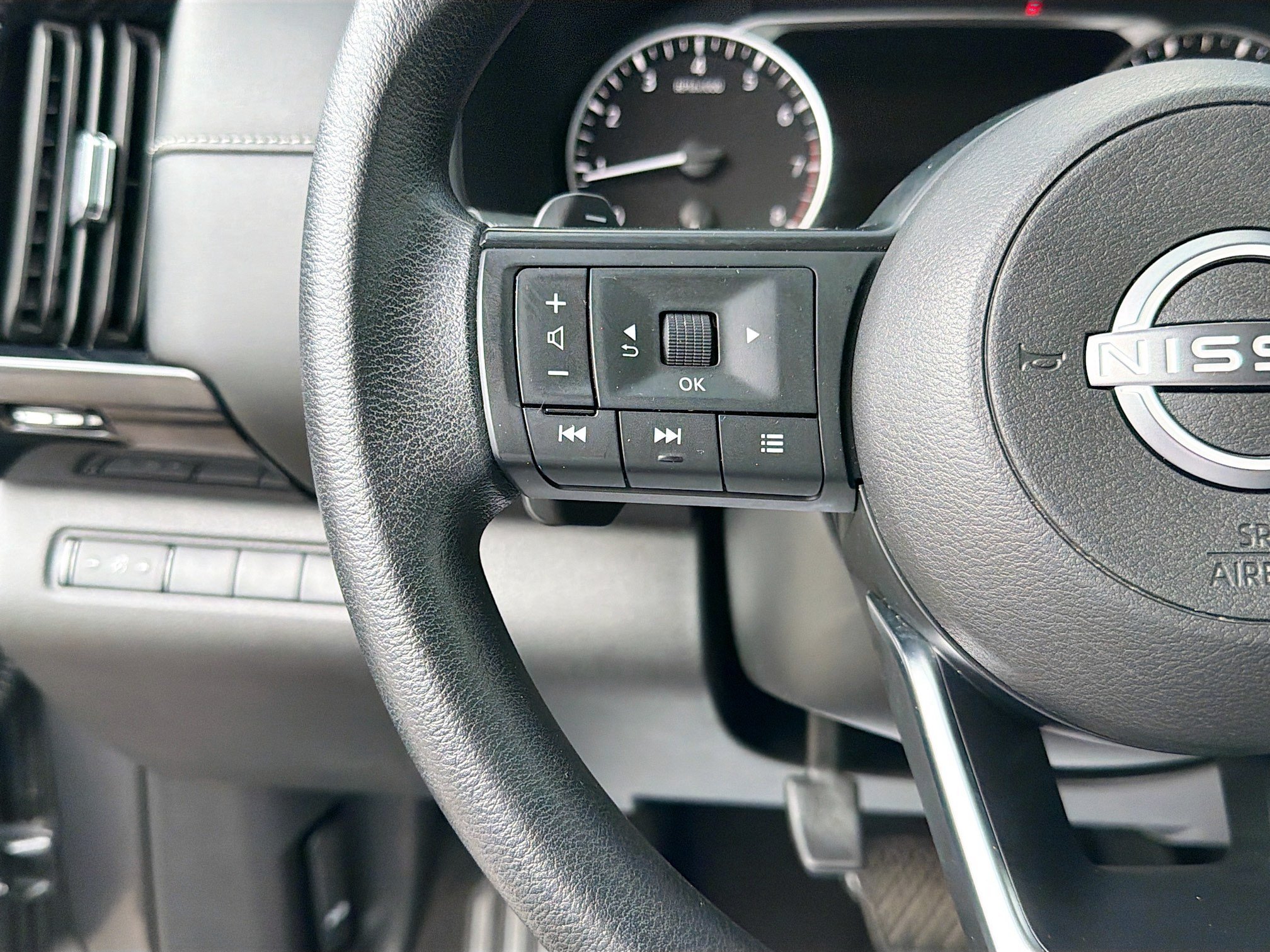 Used 2023 Gun Metallic Nissan S image 35