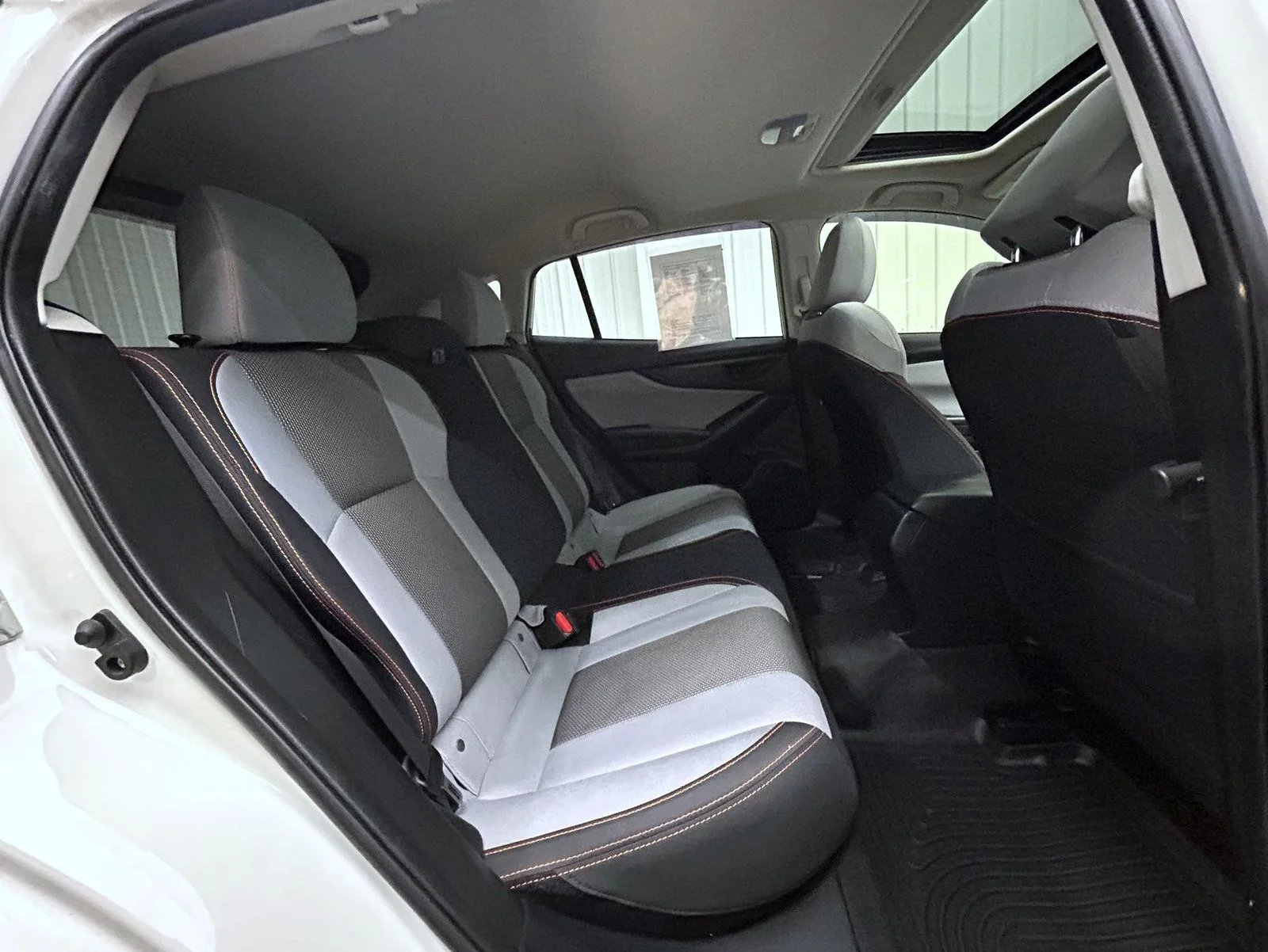 Used 2021 White Subaru Premium image 18