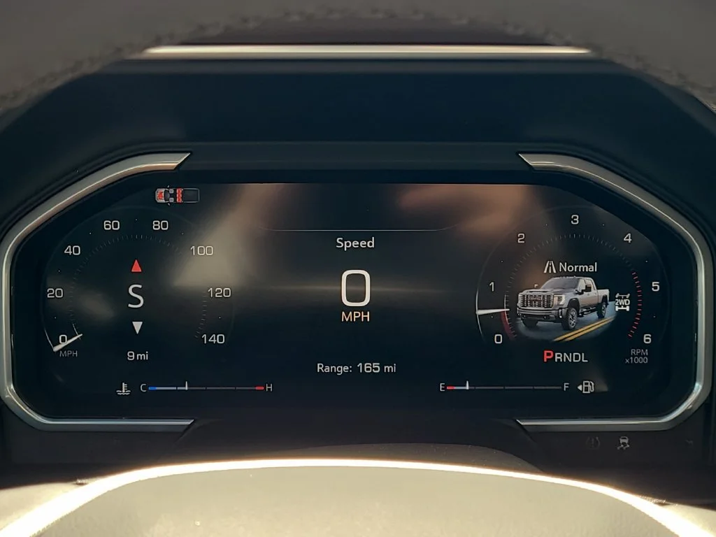 New 2026 Onyx Black GMC Denali image 23