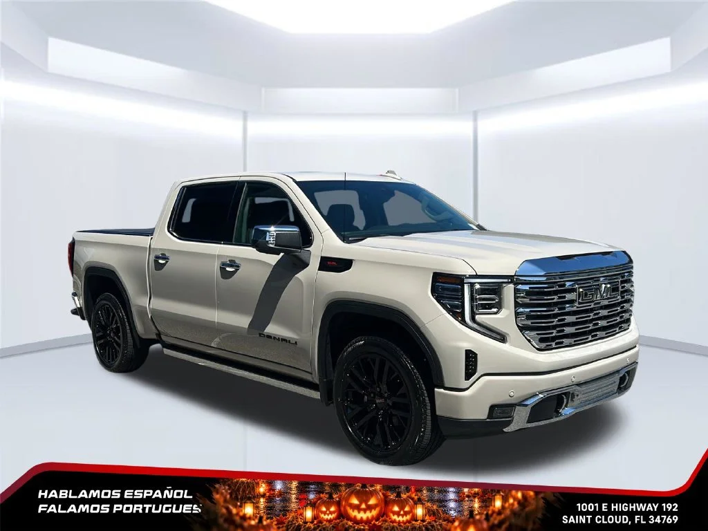 New 2026 Coastal Dune GMC Denali image 8