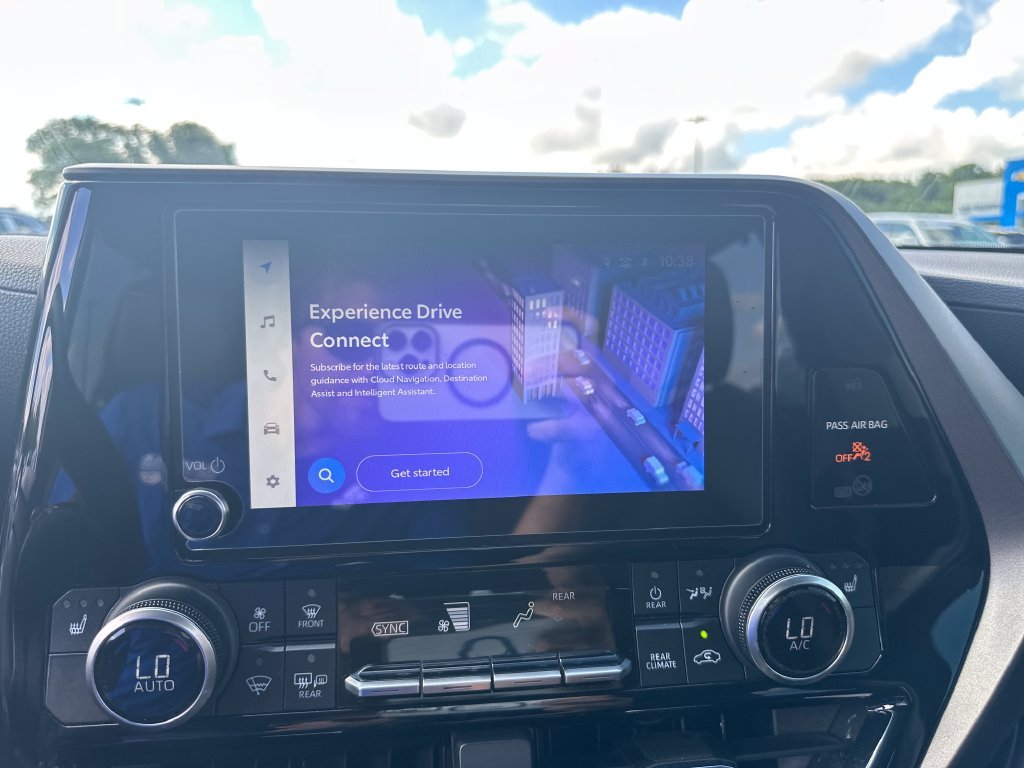 Used 2023 Beige Toyota XLE image 22