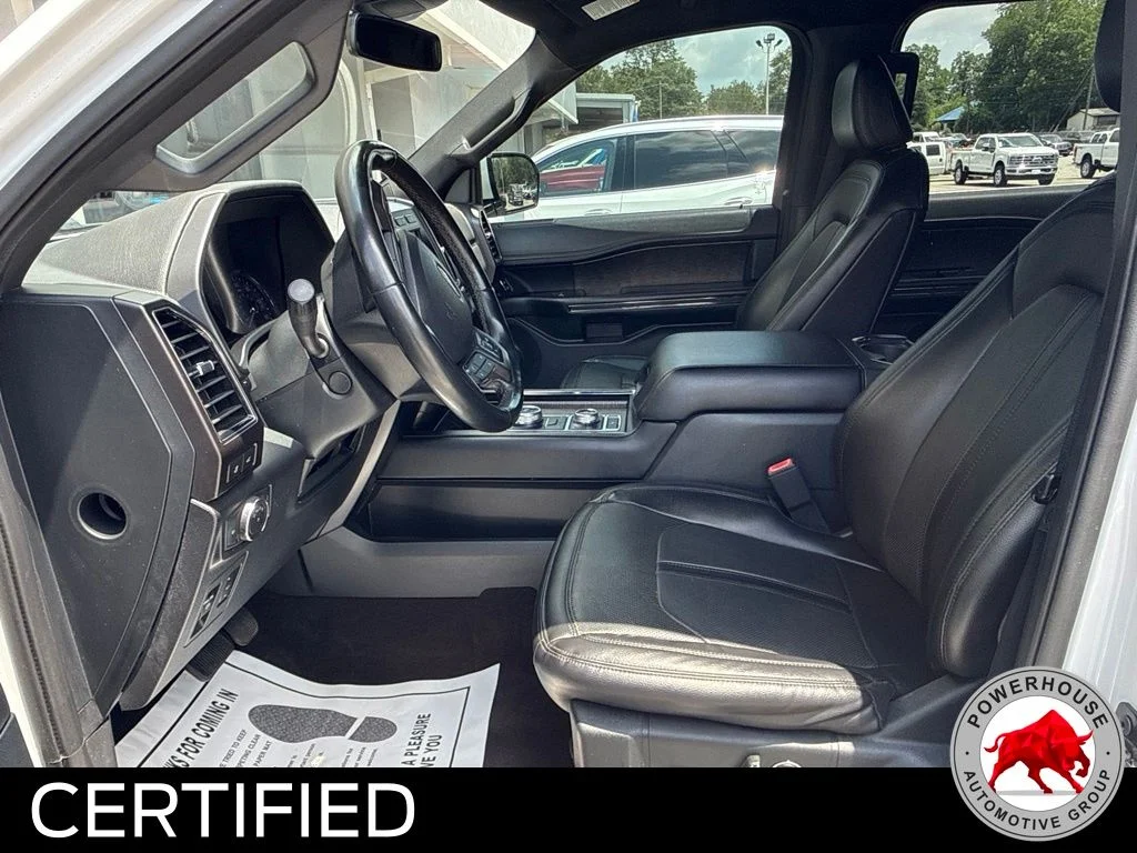 Used 2021 White Ford Limited image 13