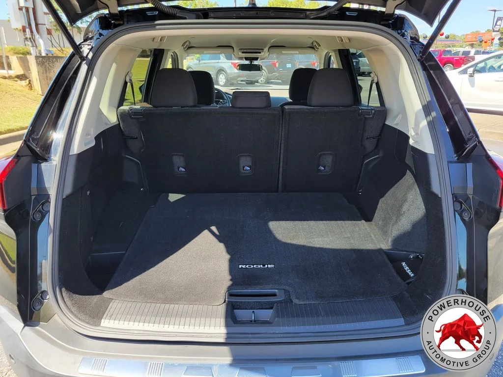 Used 2023 Black Nissan SV image 14